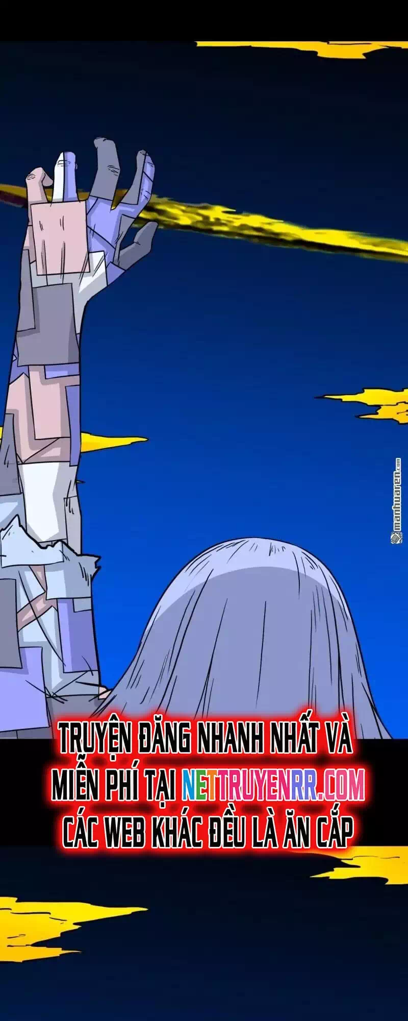 Truyện Tranh Đấu Yếm Thần trang 4