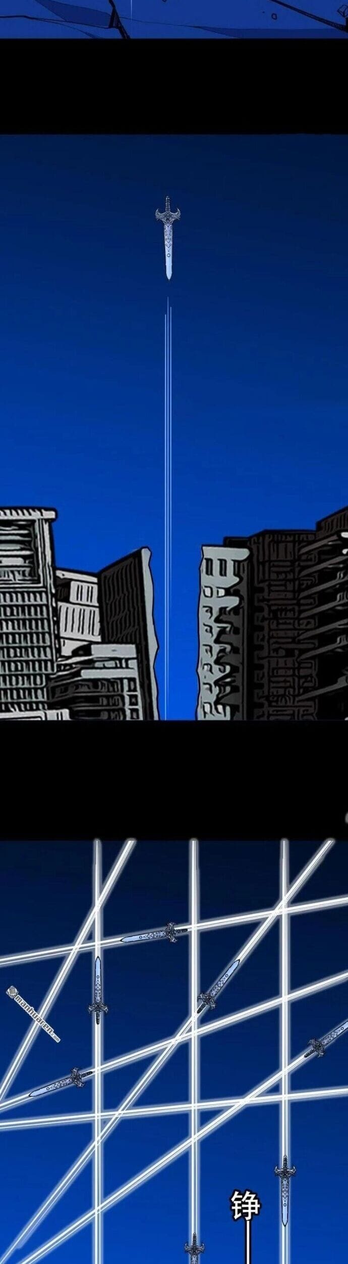 Truyện Tranh Đấu Yếm Thần trang 4