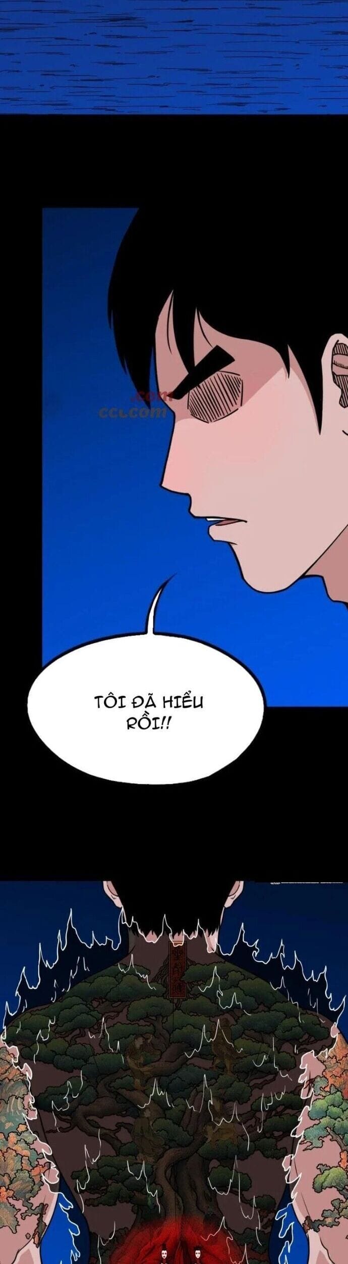 Truyện Tranh Đấu Yếm Thần trang 4