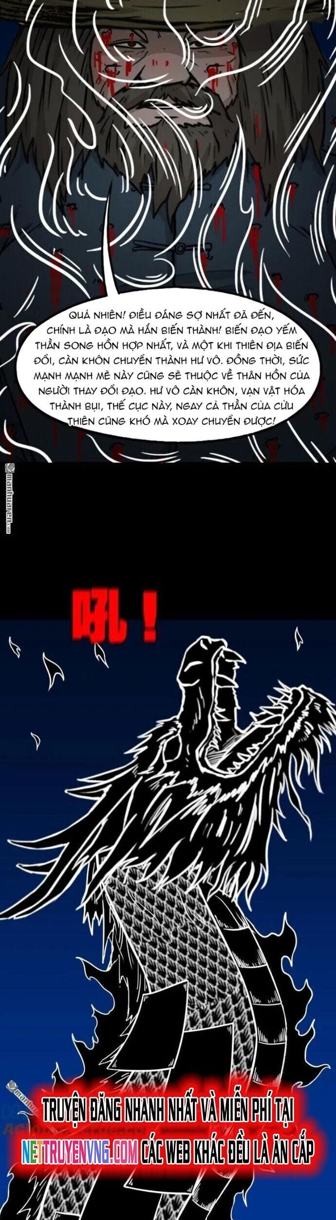 Truyện Tranh Đấu Yếm Thần trang 4