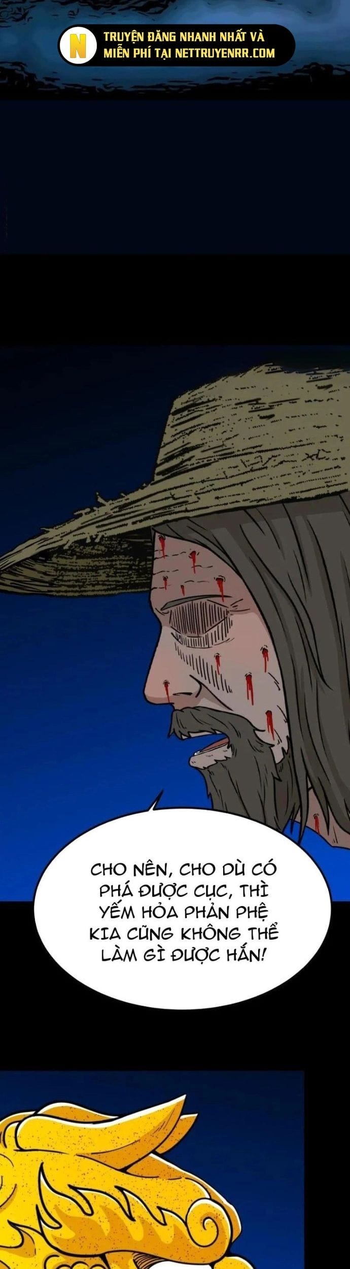 Truyện Tranh Đấu Yếm Thần trang 4