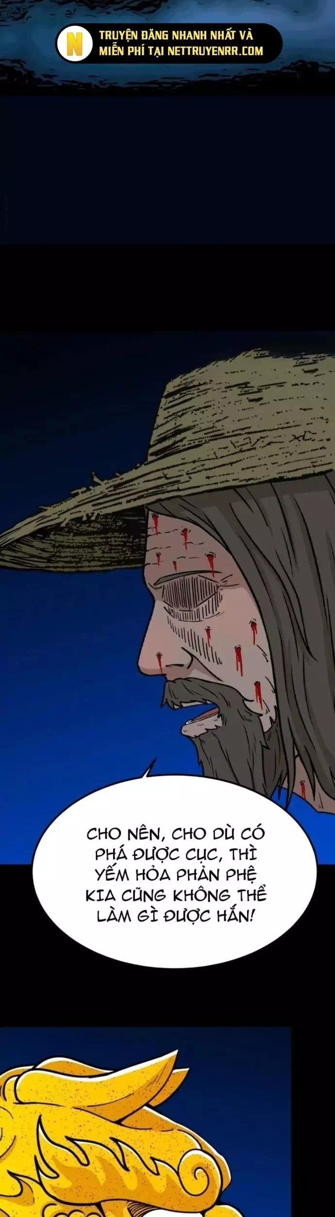 Truyện Tranh Đấu Yếm Thần trang 4