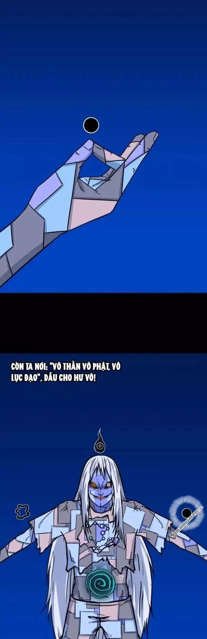 Truyện Tranh Đấu Yếm Thần trang 4