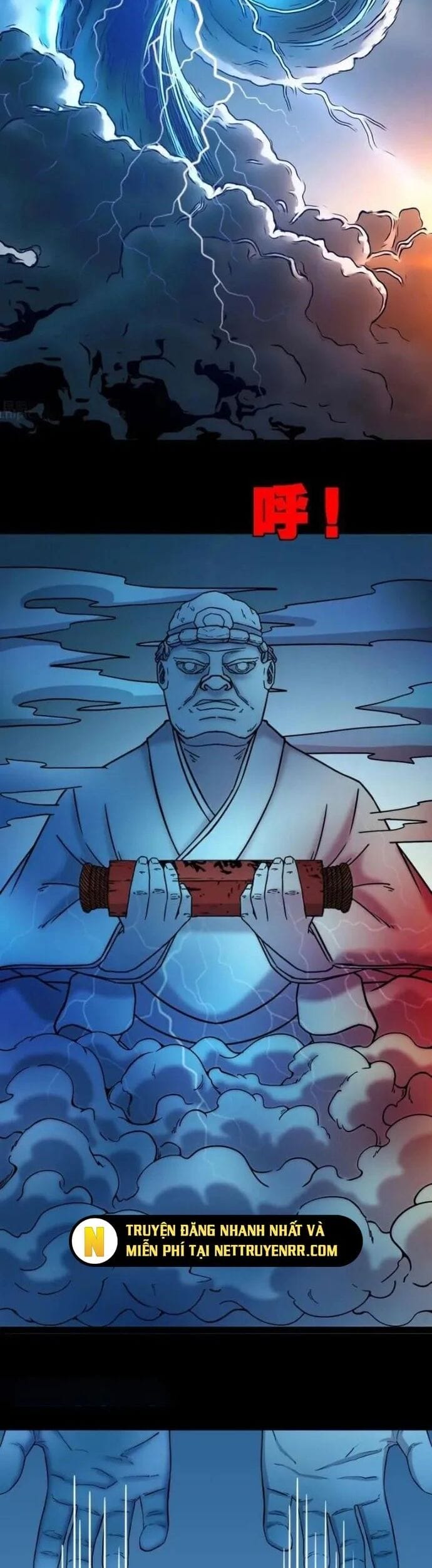 Truyện Tranh Đấu Yếm Thần trang 4