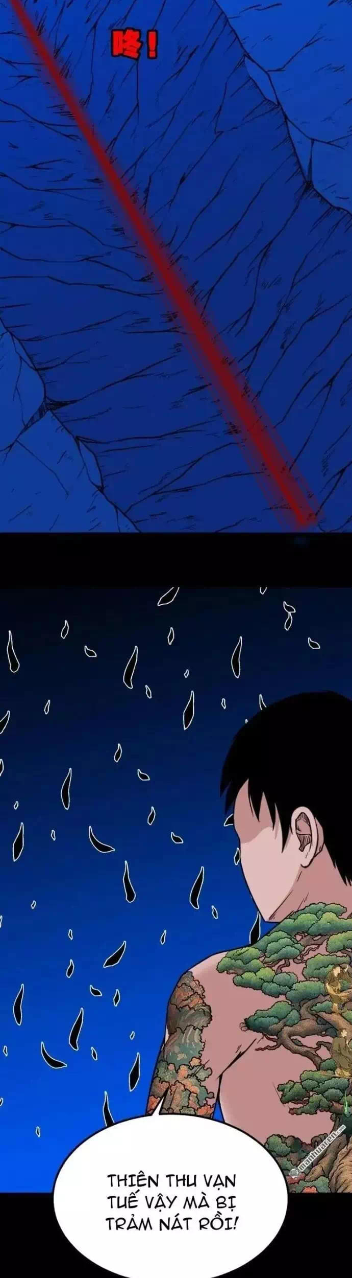 Truyện Tranh Đấu Yếm Thần trang 4