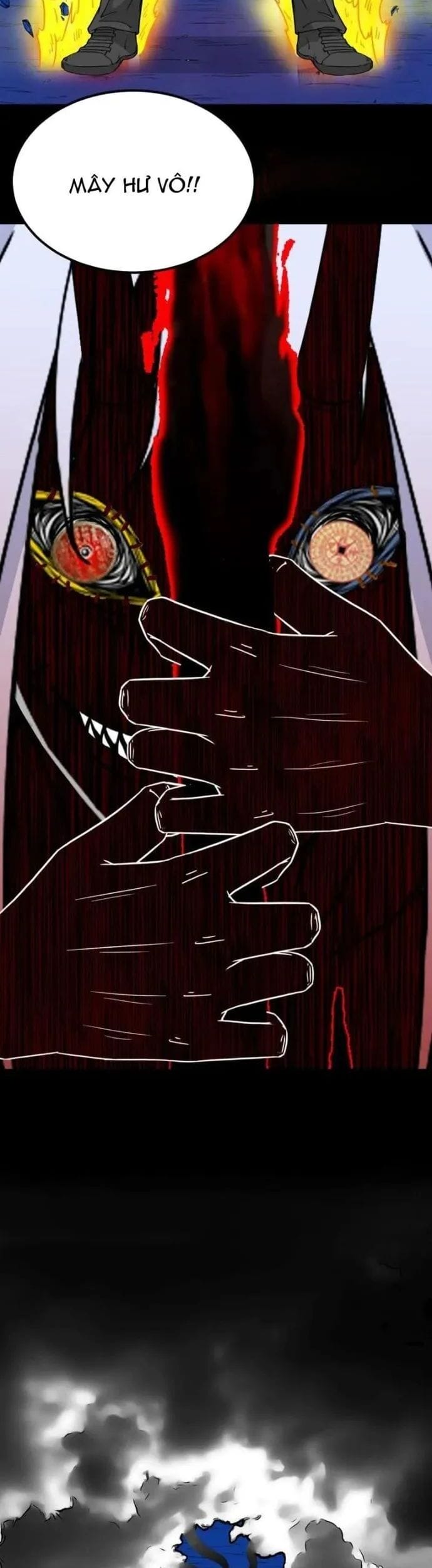 Truyện Tranh Đấu Yếm Thần trang 4