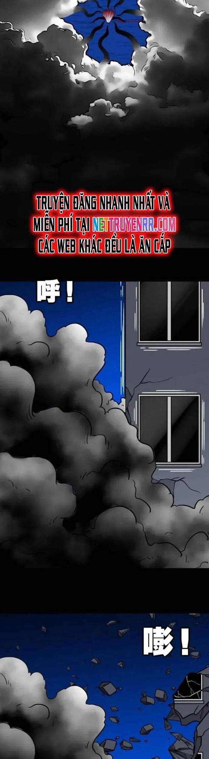 Truyện Tranh Đấu Yếm Thần trang 4