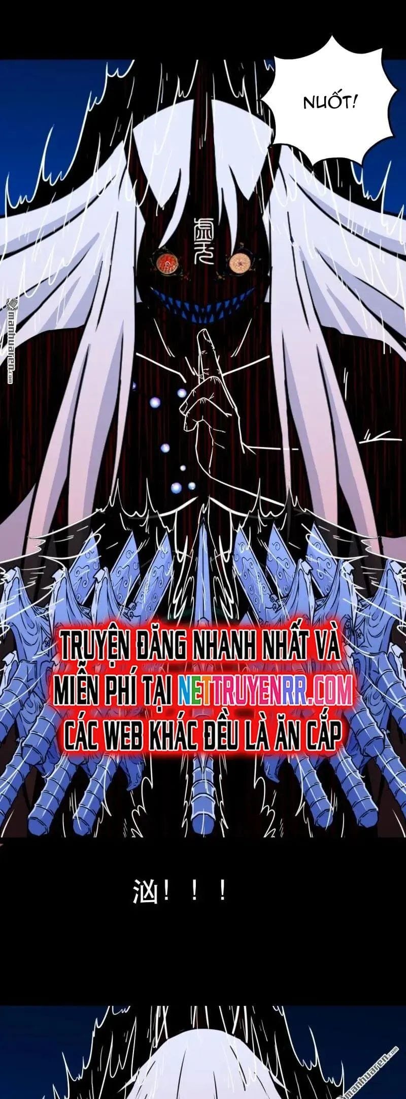 Truyện Tranh Đấu Yếm Thần trang 4