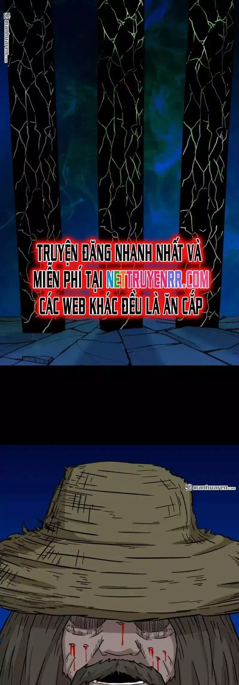 Truyện Tranh Đấu Yếm Thần trang 4