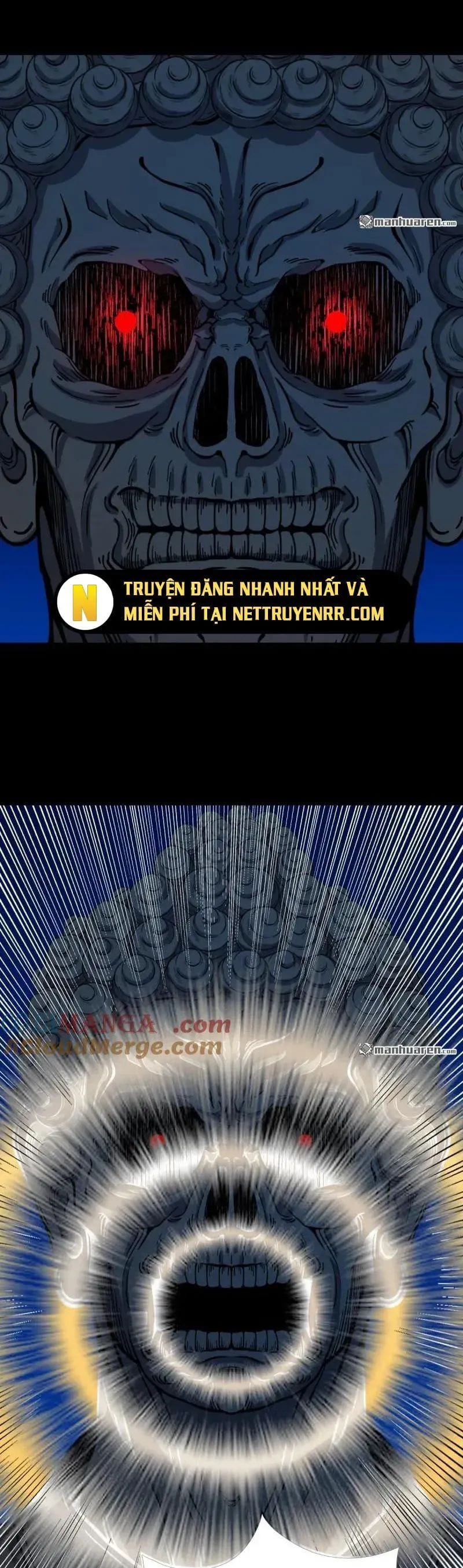 Truyện Tranh Đấu Yếm Thần trang 4