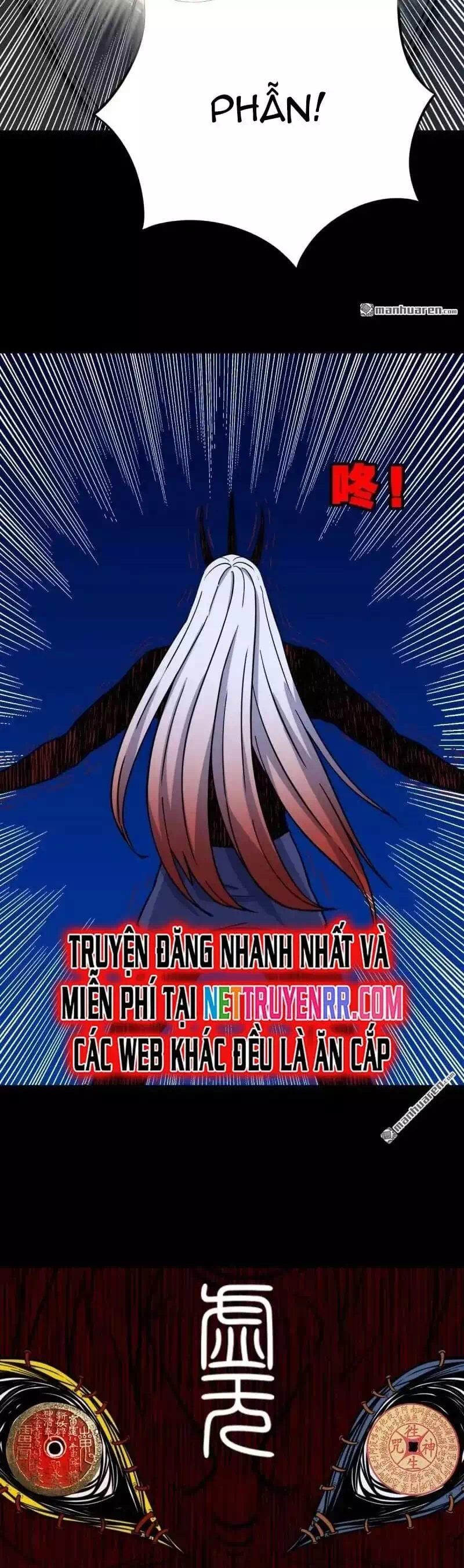 Truyện Tranh Đấu Yếm Thần trang 4