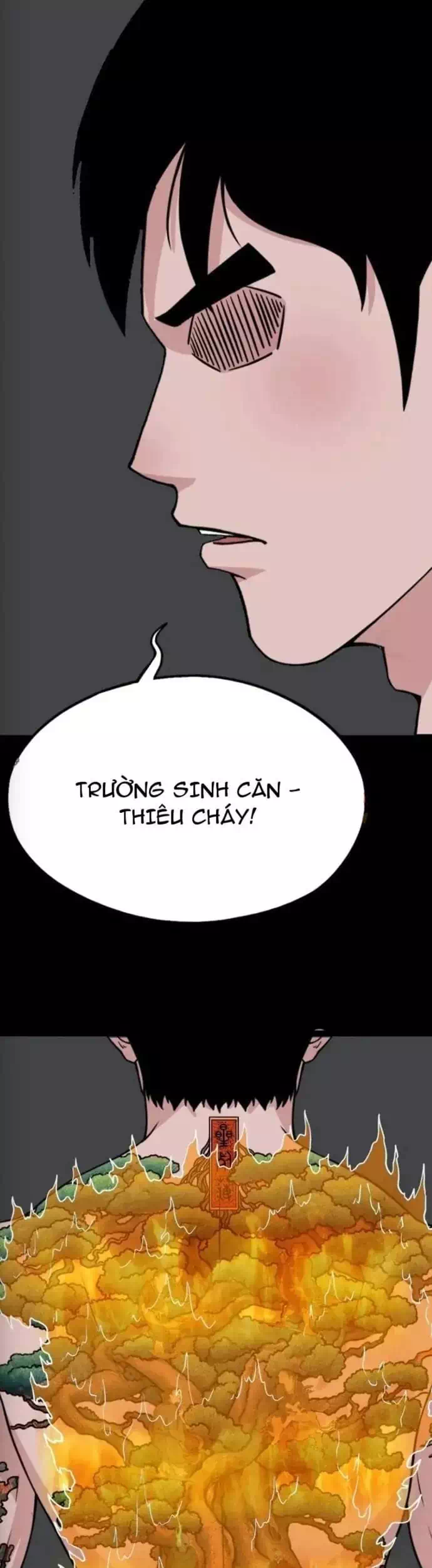 Truyện Tranh Đấu Yếm Thần trang 4