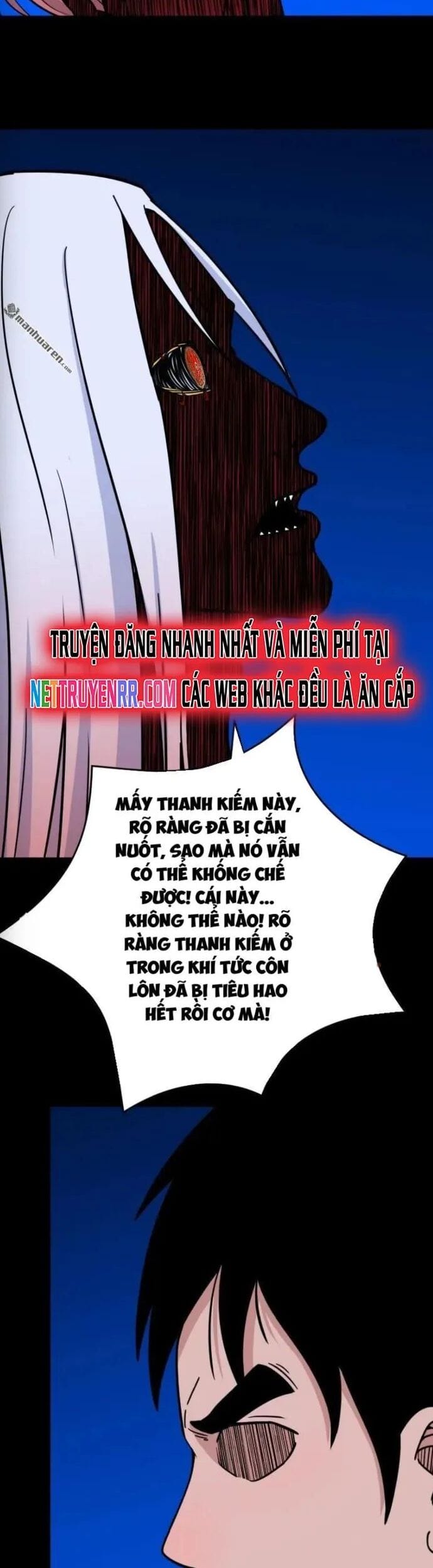 Truyện Tranh Đấu Yếm Thần trang 4