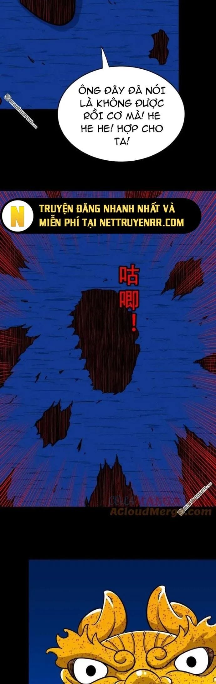 Truyện Tranh Đấu Yếm Thần trang 4