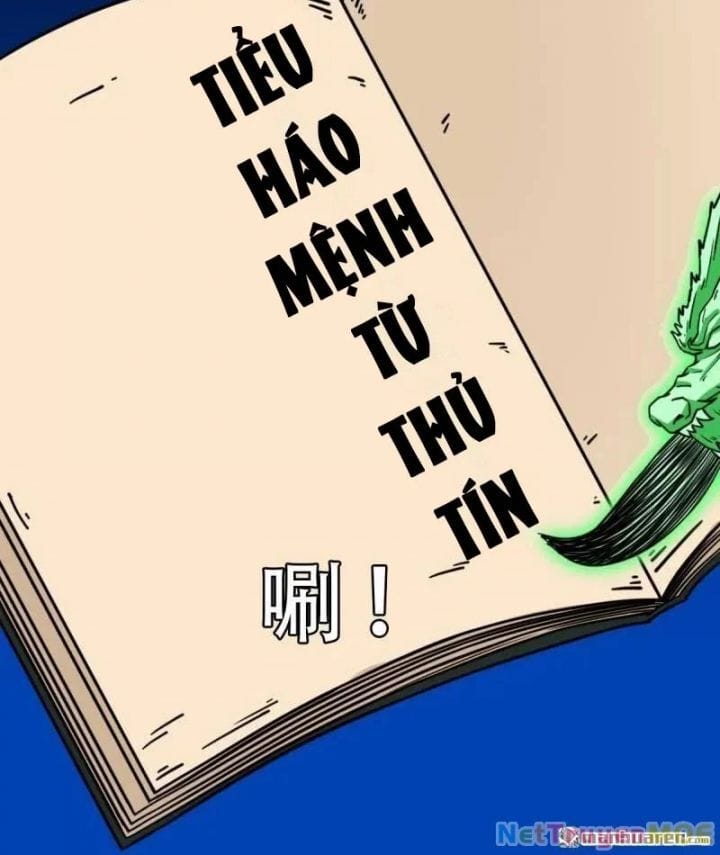 Truyện Tranh Đấu Yếm Thần trang 4