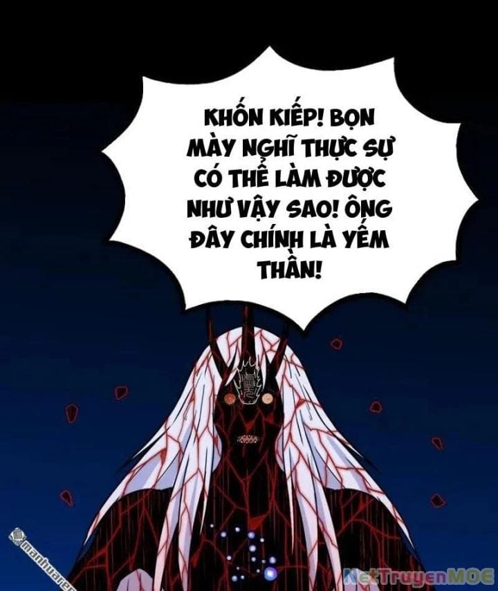 Truyện Tranh Đấu Yếm Thần trang 4