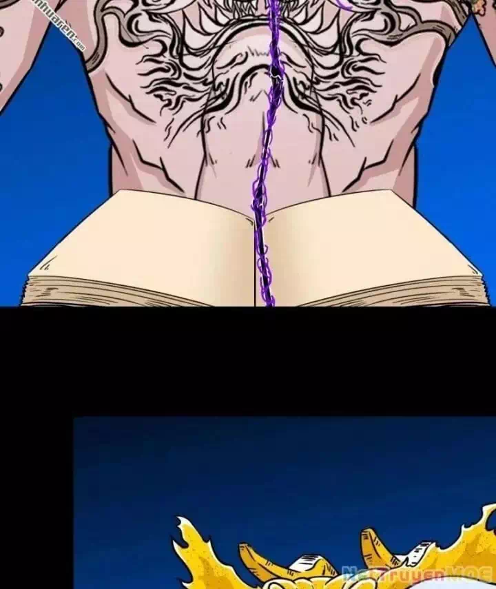 Truyện Tranh Đấu Yếm Thần trang 4