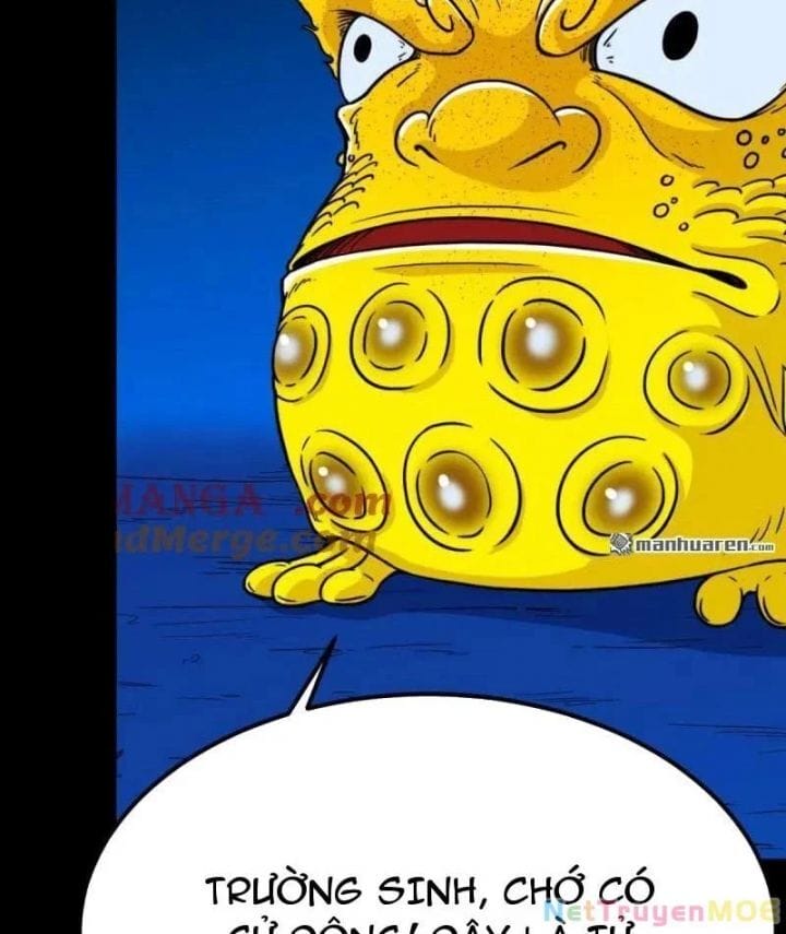 Truyện Tranh Đấu Yếm Thần trang 4