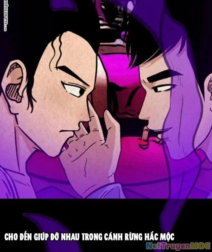 Truyện Tranh Đấu Yếm Thần trang 4