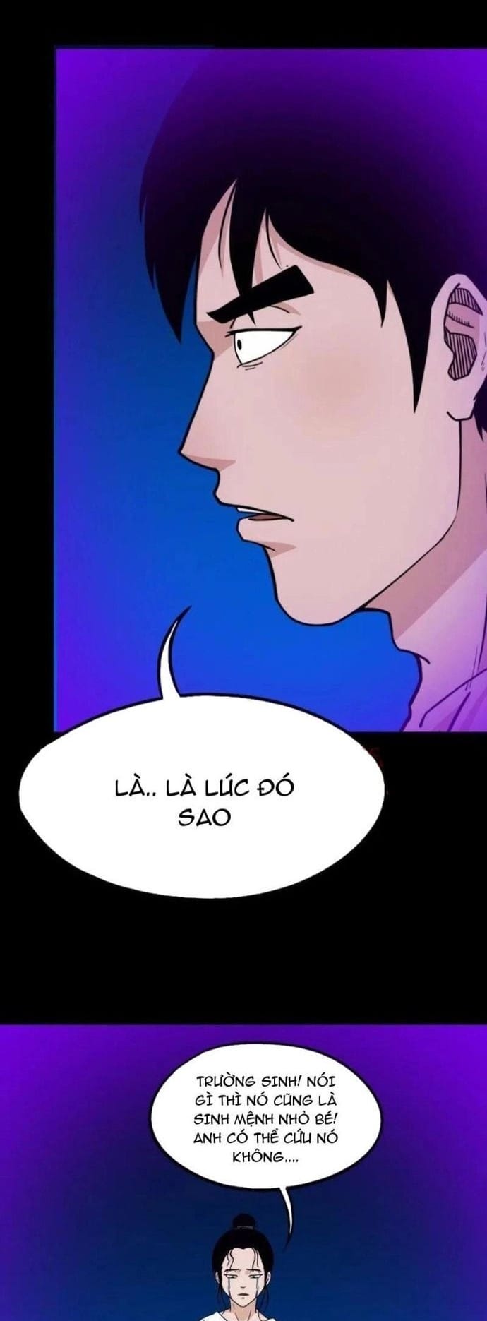 Truyện Tranh Đấu Yếm Thần trang 4