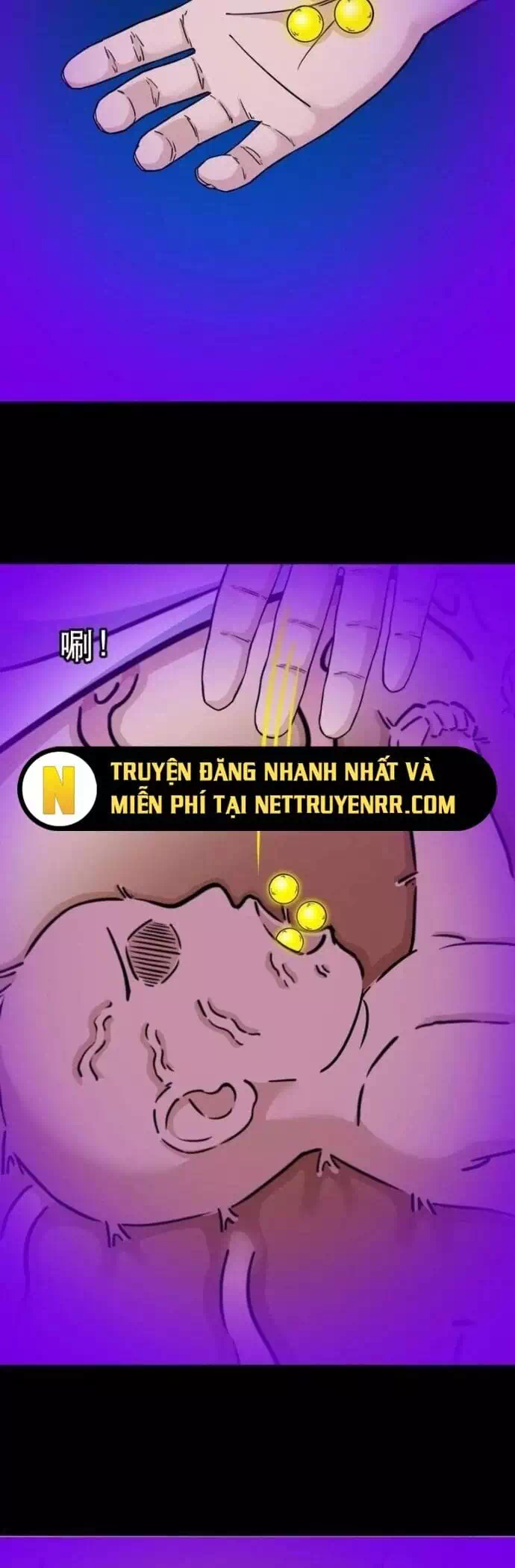 Truyện Tranh Đấu Yếm Thần trang 4