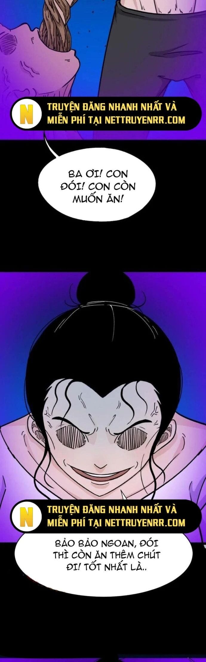 Truyện Tranh Đấu Yếm Thần trang 4