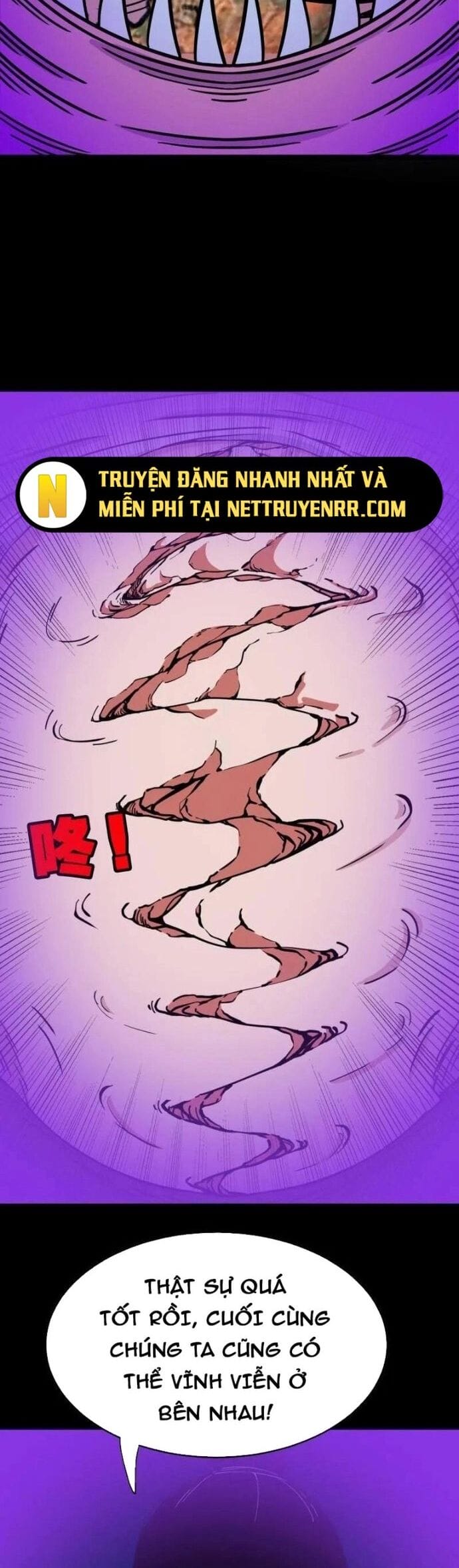 Truyện Tranh Đấu Yếm Thần trang 4