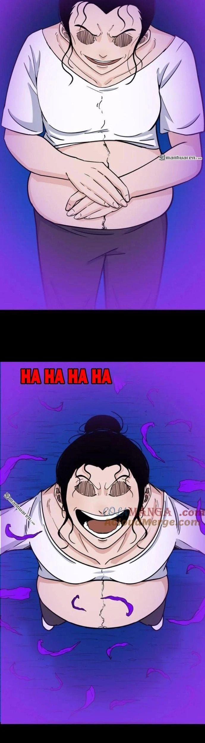 Truyện Tranh Đấu Yếm Thần trang 4