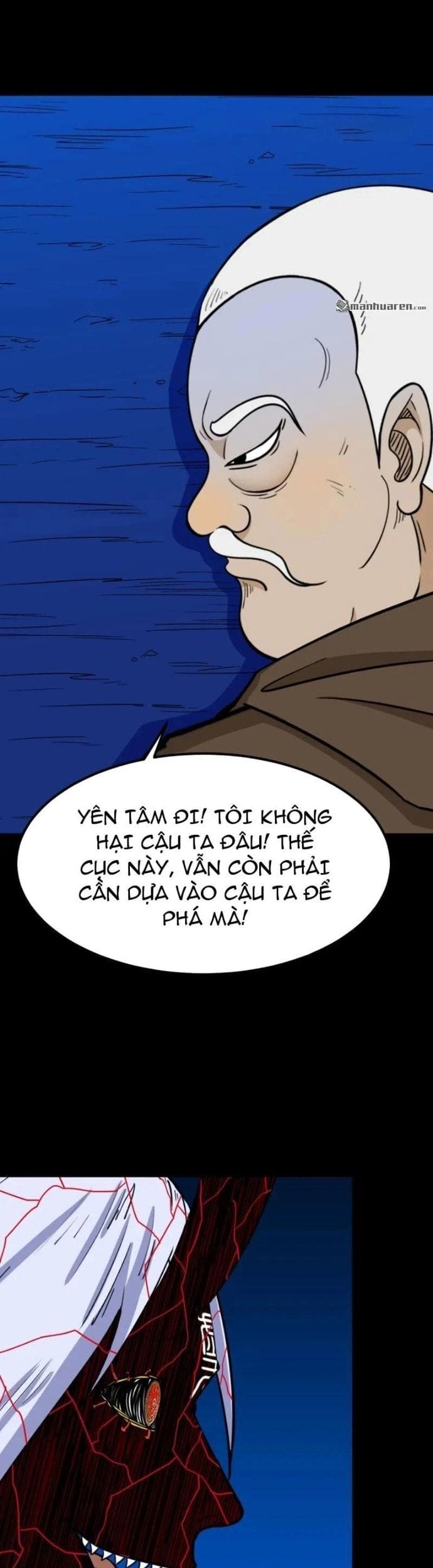 Truyện Tranh Đấu Yếm Thần trang 4