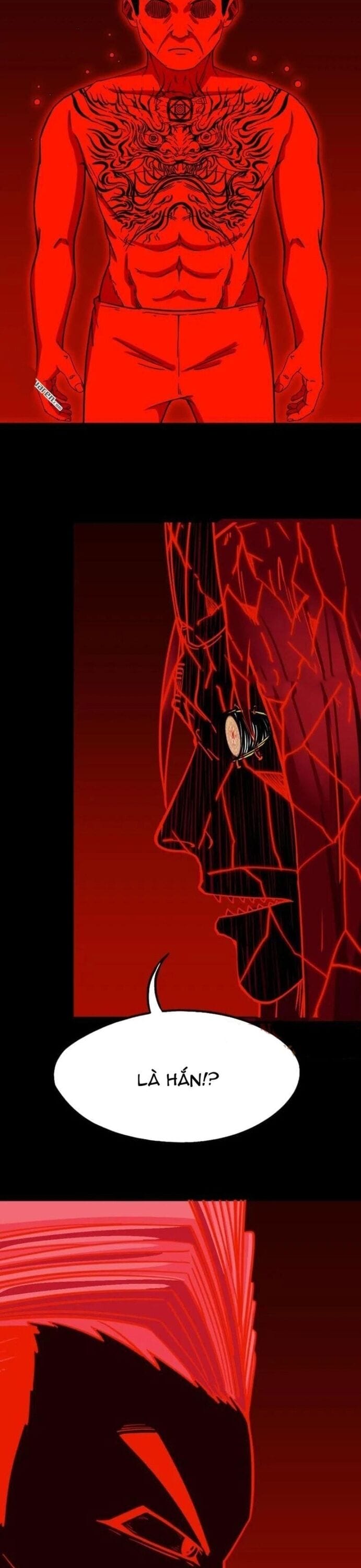 Truyện Tranh Đấu Yếm Thần trang 4