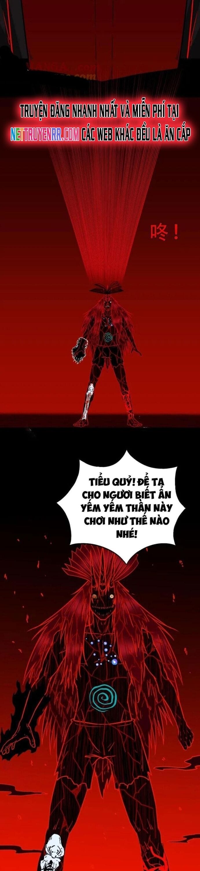 Truyện Tranh Đấu Yếm Thần trang 4