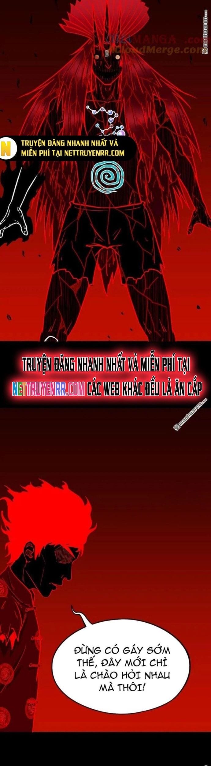 Truyện Tranh Đấu Yếm Thần trang 4