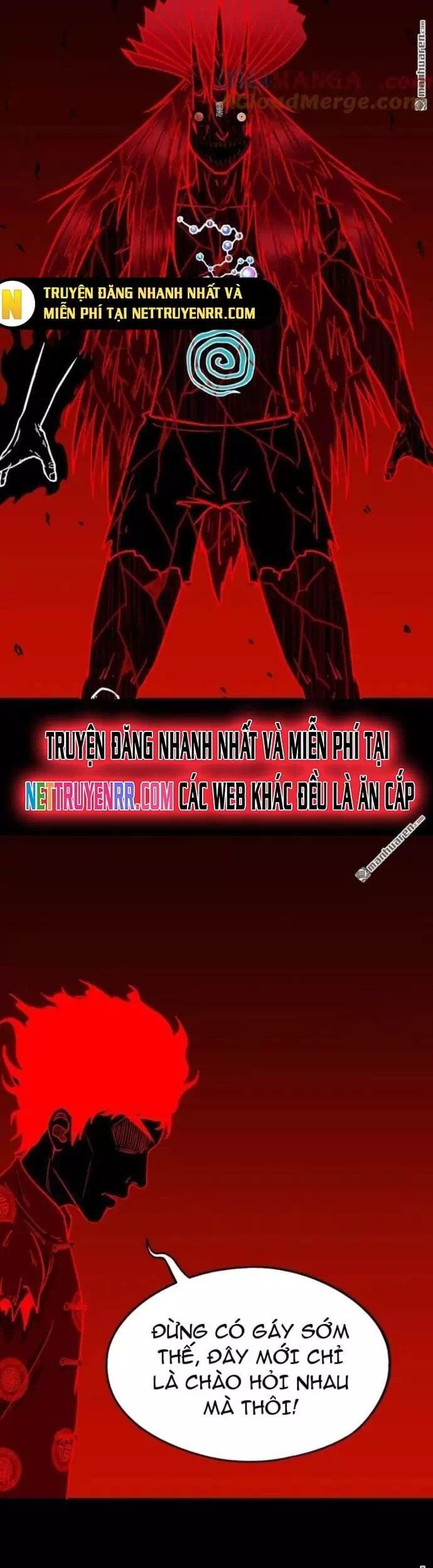 Truyện Tranh Đấu Yếm Thần trang 4