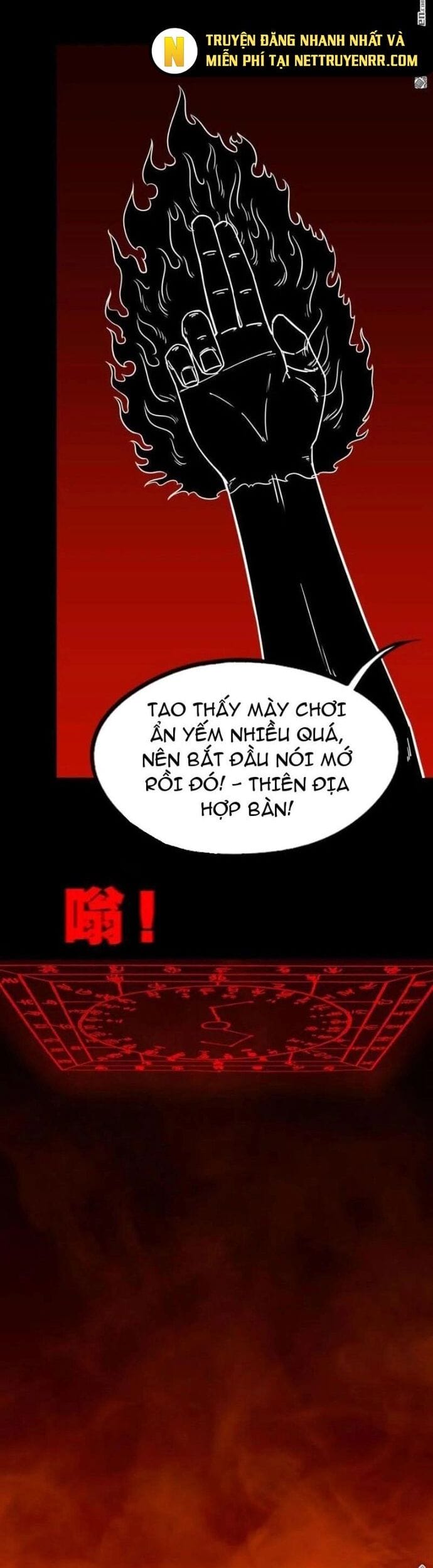 Truyện Tranh Đấu Yếm Thần trang 4