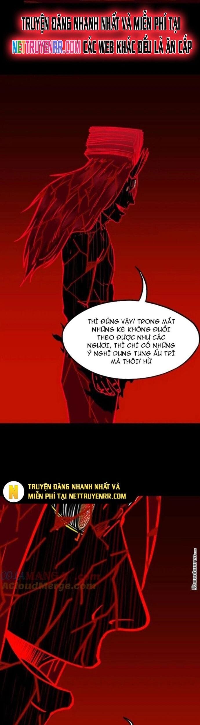 Truyện Tranh Đấu Yếm Thần trang 4