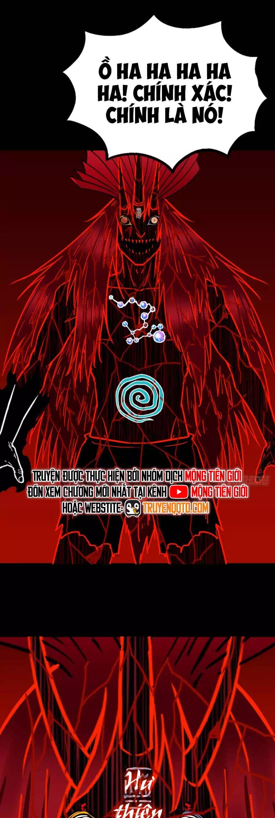 Truyện Tranh Đấu Yếm Thần trang 4