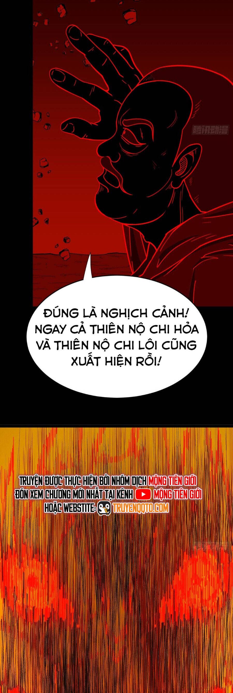 Truyện Tranh Đấu Yếm Thần trang 4