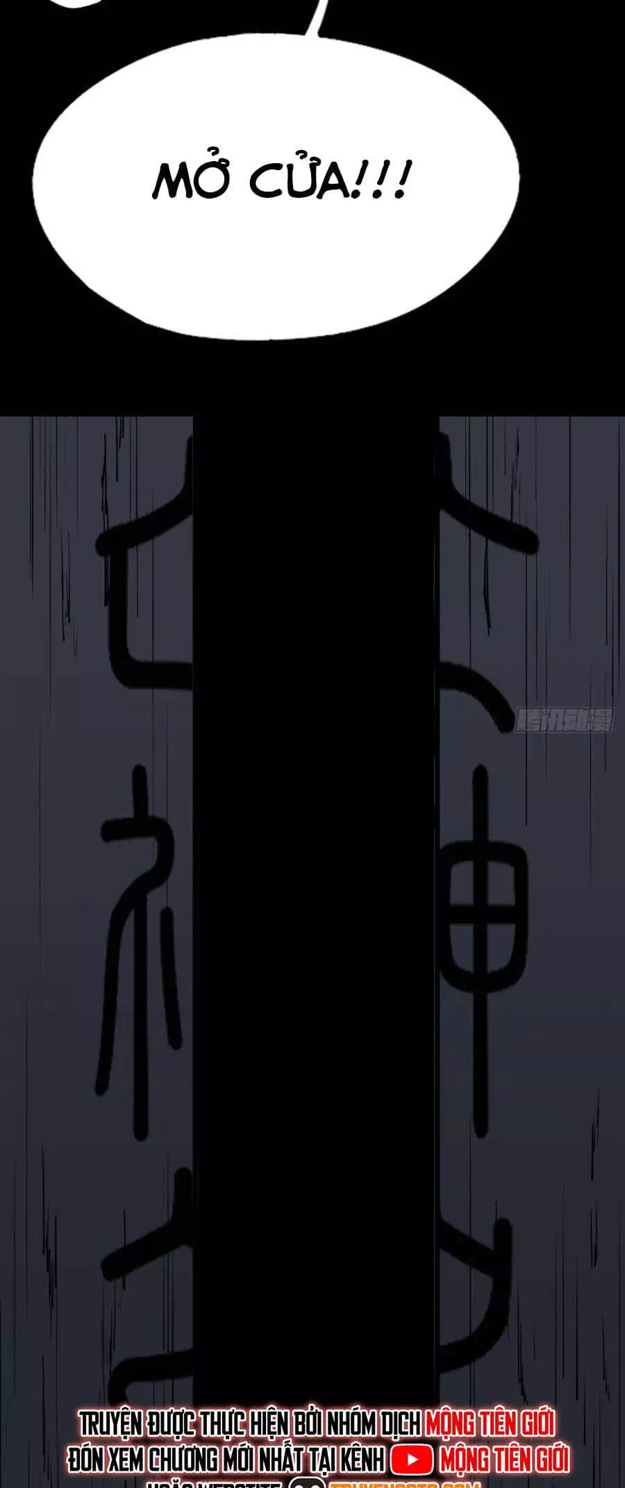 Truyện Tranh Đấu Yếm Thần trang 4