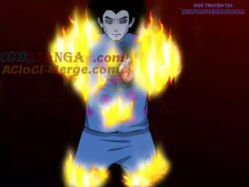 Truyện Tranh Đấu Yếm Thần trang 4