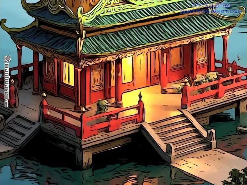 Truyện Tranh Đấu Yếm Thần trang 4