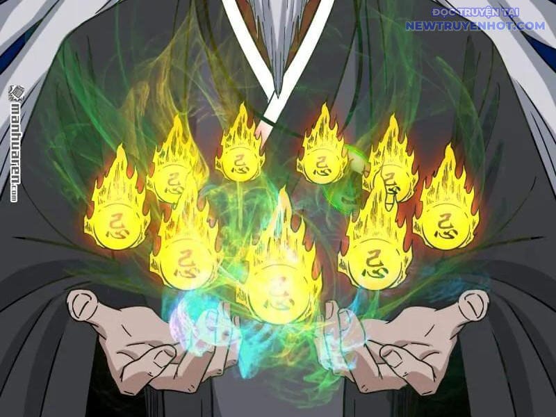 Truyện Tranh Đấu Yếm Thần trang 4