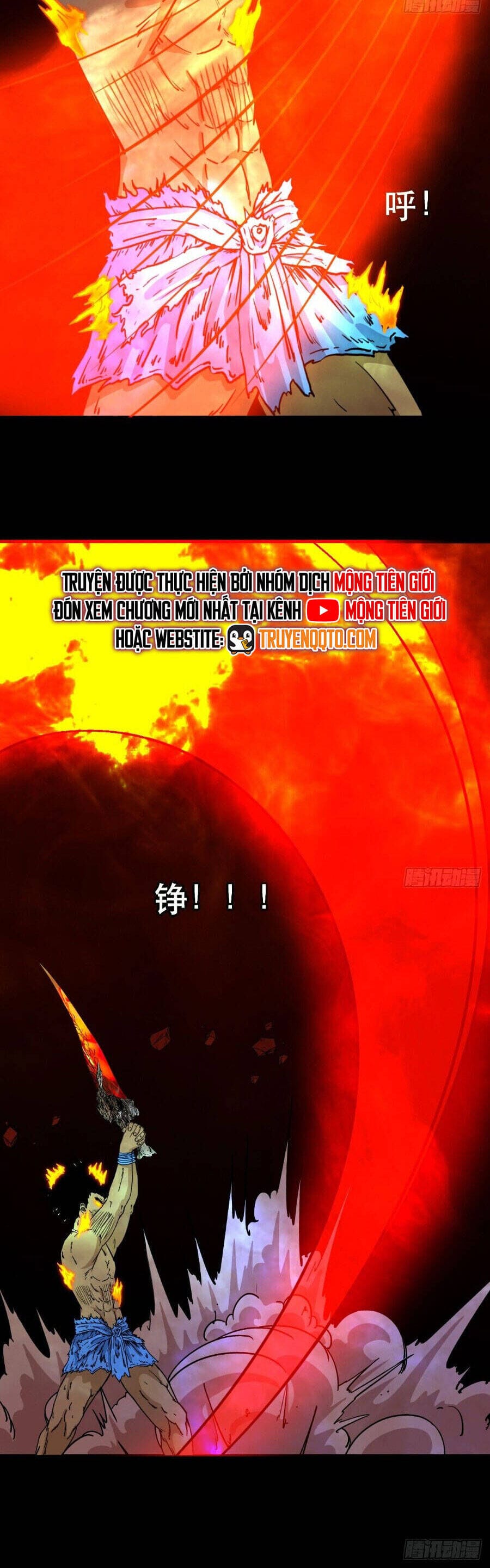 Truyện Tranh Đấu Yếm Thần trang 4