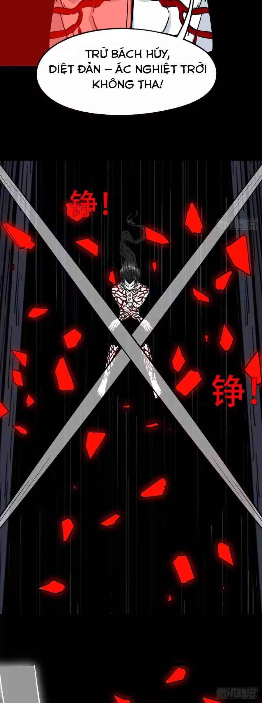 Truyện Tranh Đấu Yếm Thần trang 4