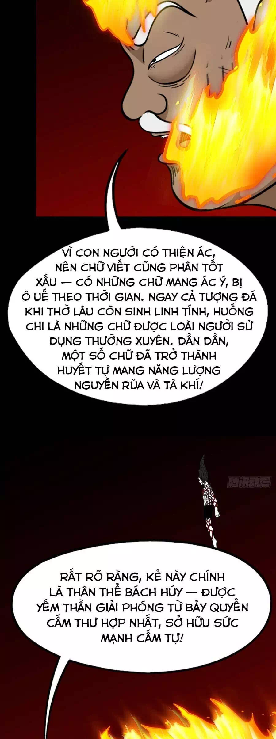 Truyện Tranh Đấu Yếm Thần trang 4