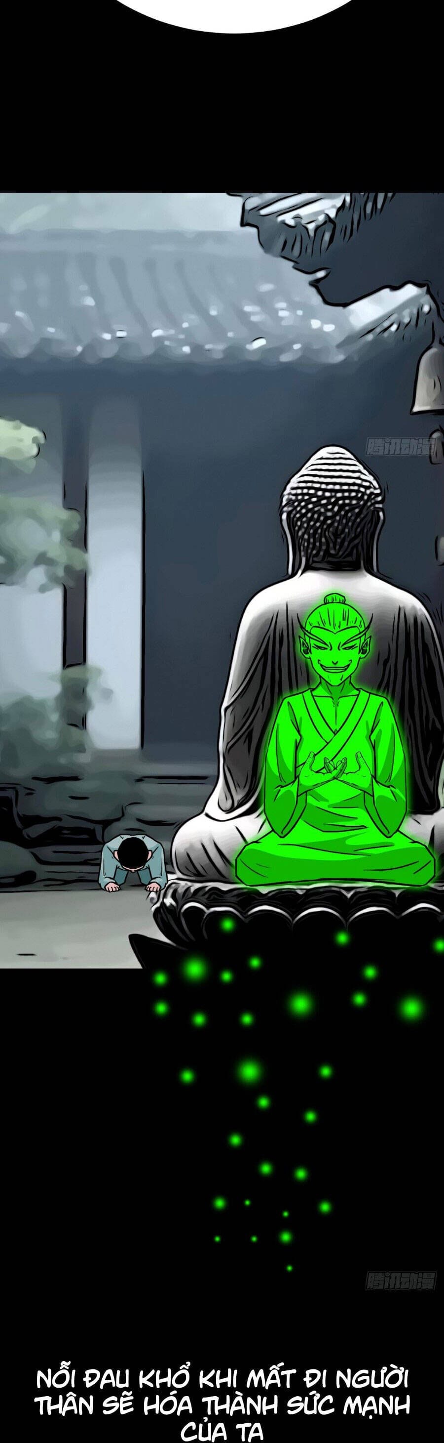 Truyện Tranh Đấu Yếm Thần trang 4