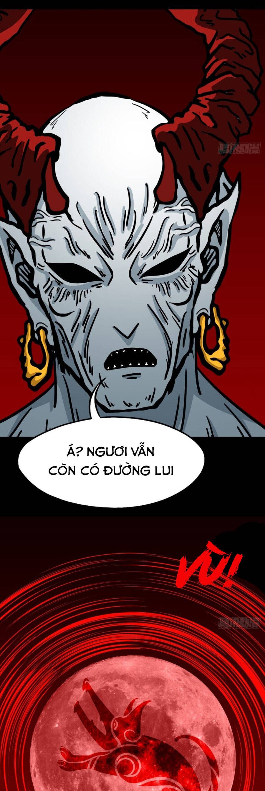 Truyện Tranh Đấu Yếm Thần trang 4