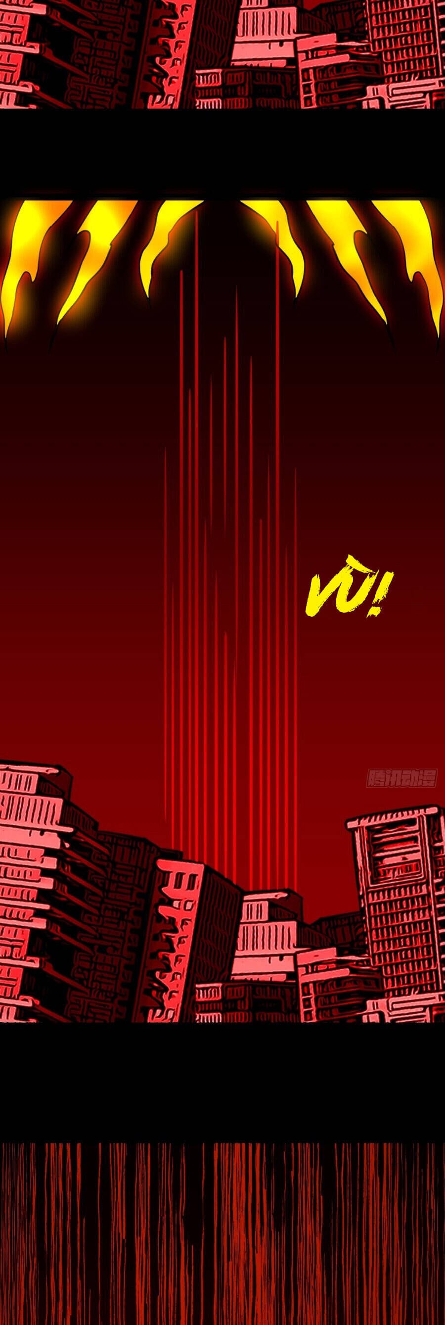 Truyện Tranh Đấu Yếm Thần trang 4