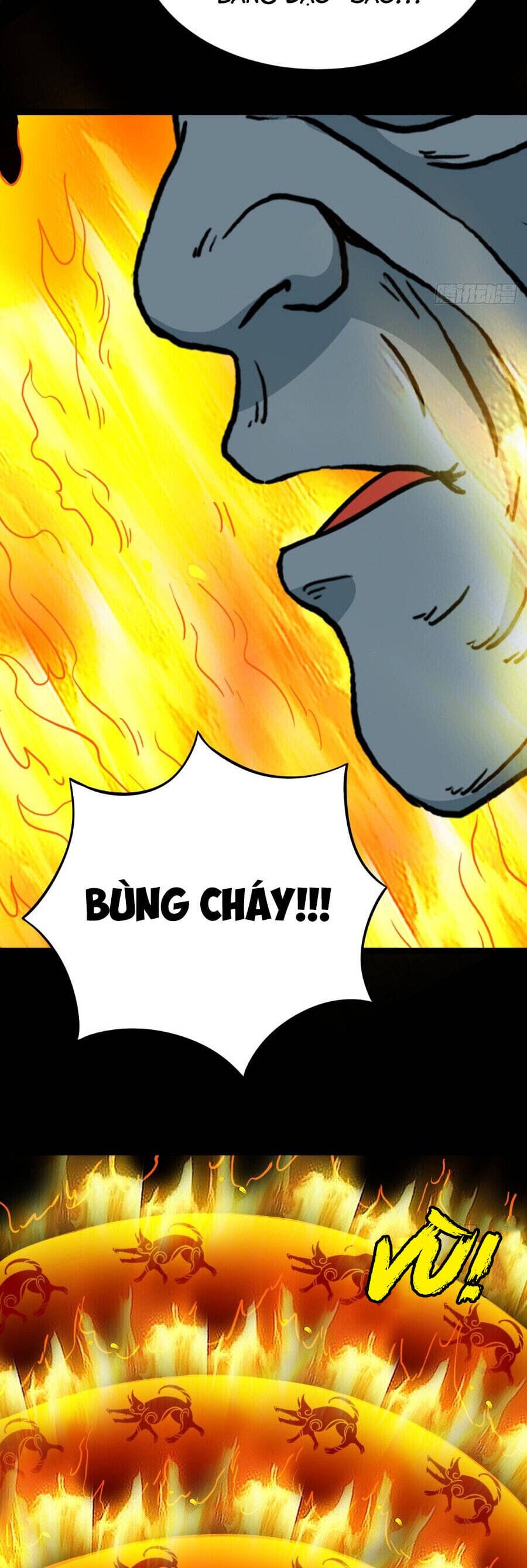 Truyện Tranh Đấu Yếm Thần trang 4