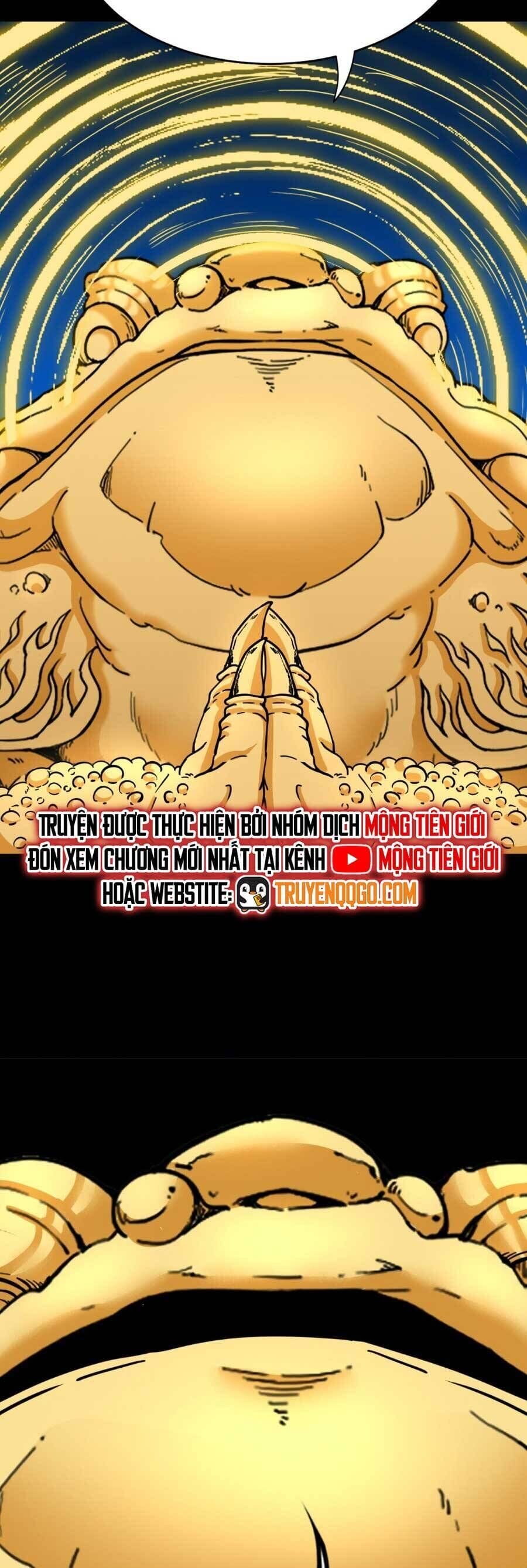 Truyện Tranh Đấu Yếm Thần trang 4