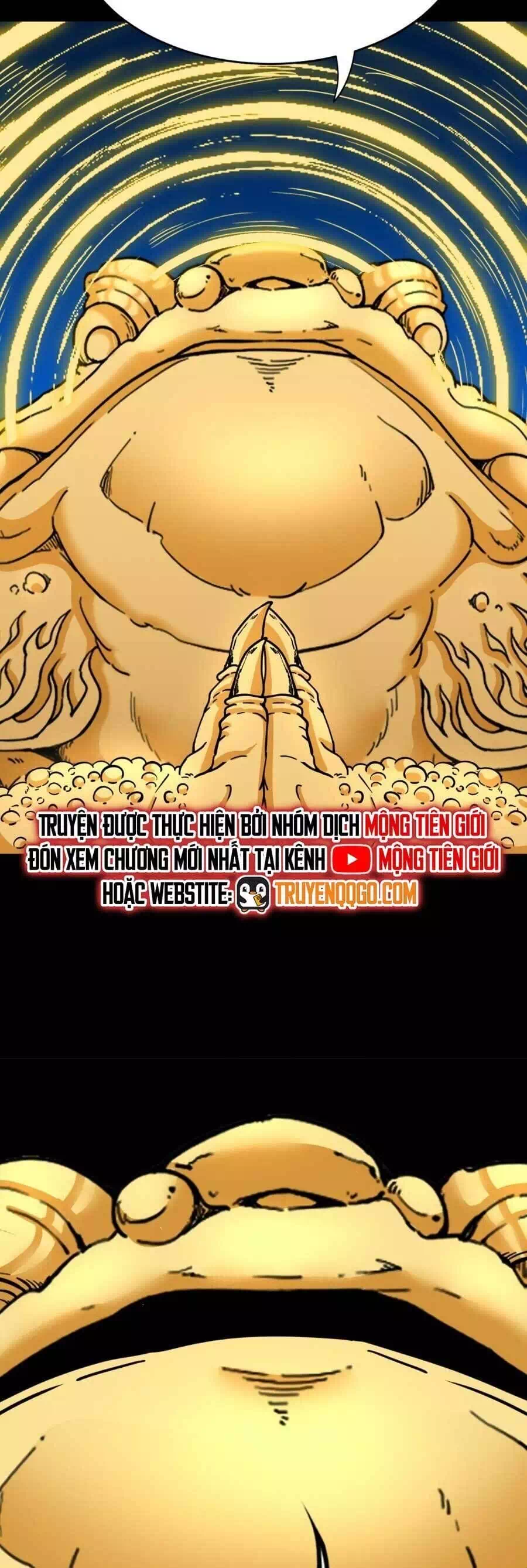 Truyện Tranh Đấu Yếm Thần trang 4